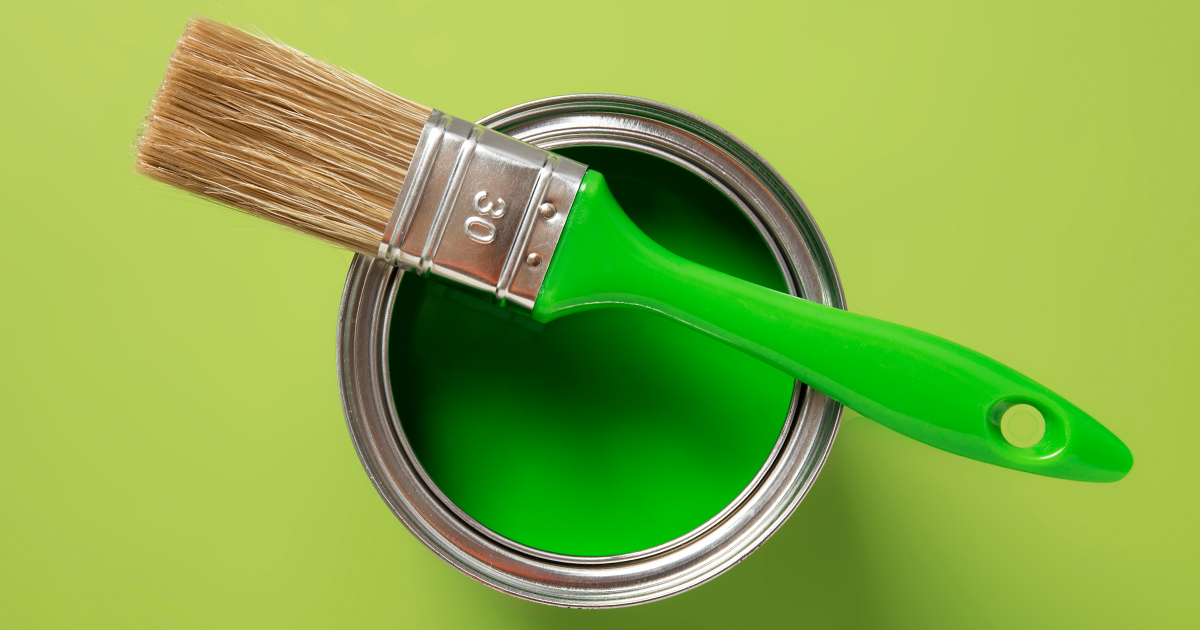 Going Green: The Benefits of Using Eco-Friendly Paints for Your Home